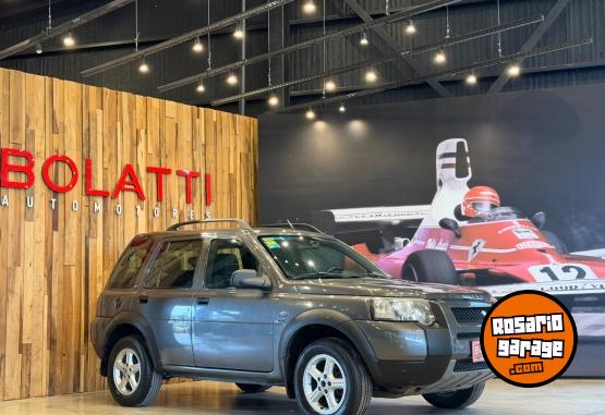 Camionetas - Land Rover Freelander 2.0 Td4 Hse At 2006 Diesel 165000Km - En Venta