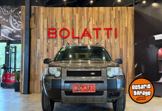 Camionetas - Land Rover Freelander 2.0 Td4 Hse At 2006 Diesel 165000Km - En Venta