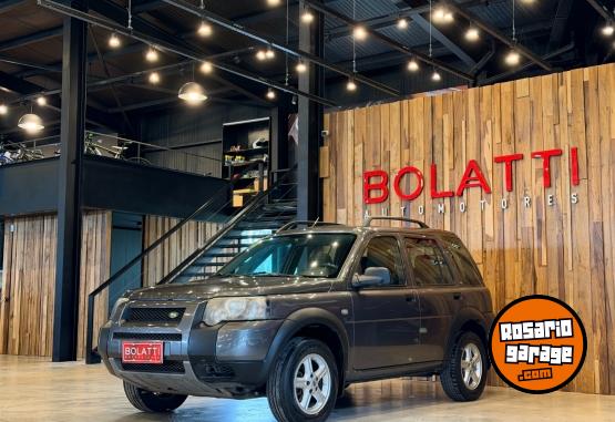 Camionetas - Land Rover Freelander 2.0 Td4 Hse At 2006 Diesel 165000Km - En Venta