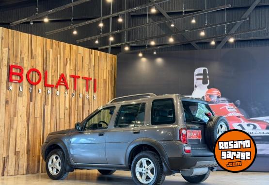 Camionetas - Land Rover Freelander 2.0 Td4 Hse At 2006 Diesel 165000Km - En Venta