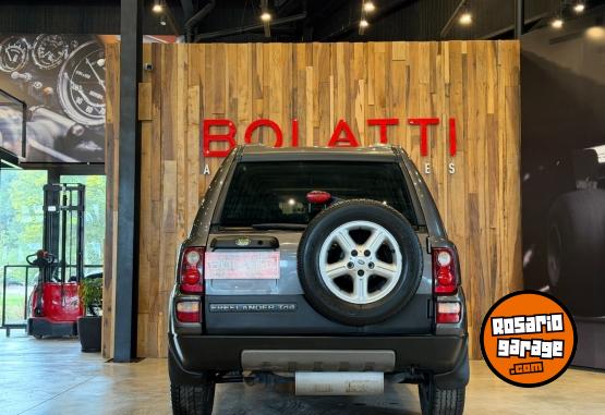Camionetas - Land Rover Freelander 2.0 Td4 Hse At 2006 Diesel 165000Km - En Venta