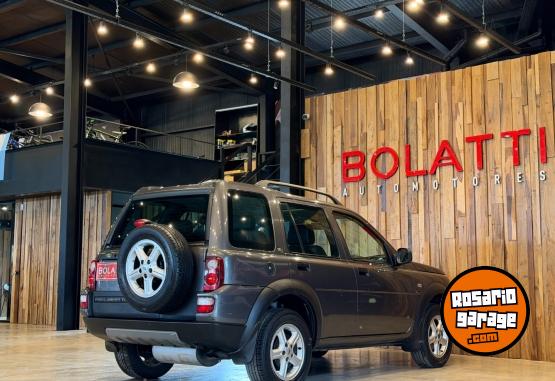 Camionetas - Land Rover Freelander 2.0 Td4 Hse At 2006 Diesel 165000Km - En Venta