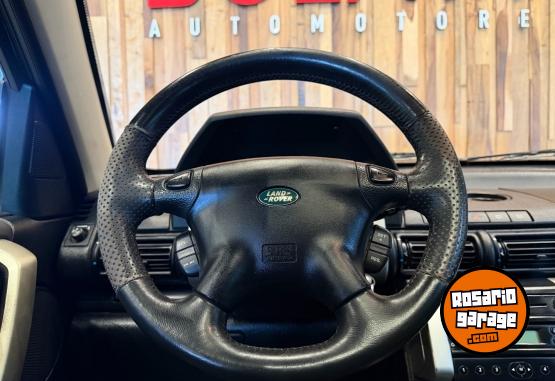 Camionetas - Land Rover Freelander 2.0 Td4 Hse At 2006 Diesel 165000Km - En Venta