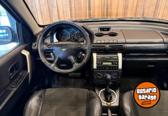 Camionetas - Land Rover Freelander 2.0 Td4 Hse At 2006 Diesel 165000Km - En Venta
