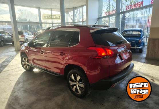Autos - Peugeot 2008 2016 Nafta 124300Km - En Venta