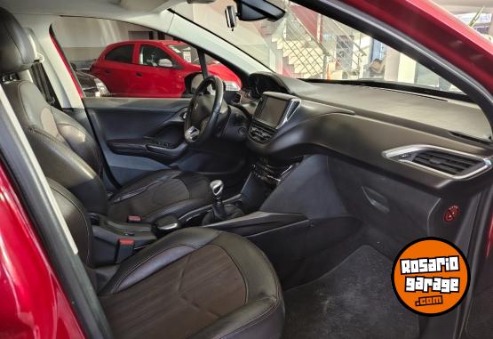Autos - Peugeot 2008 2016 Nafta 124300Km - En Venta