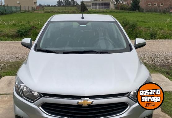 Autos - Chevrolet Prisma LTZ 2018 Nafta 43000Km - En Venta