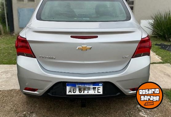 Autos - Chevrolet Prisma LTZ 2018 Nafta 43000Km - En Venta