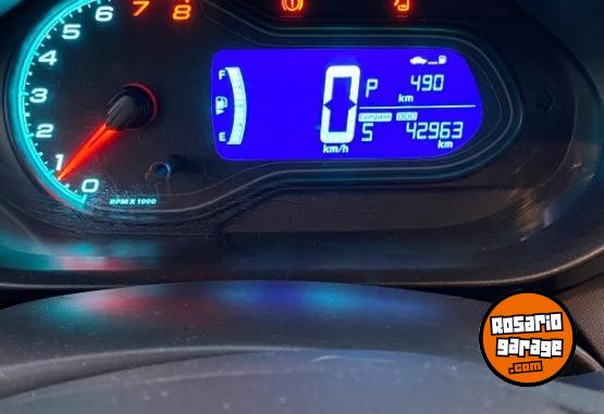 Autos - Chevrolet Prisma LTZ 2018 Nafta 43000Km - En Venta