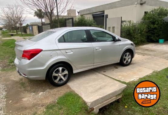 Autos - Chevrolet Prisma LTZ 2018 Nafta 43000Km - En Venta