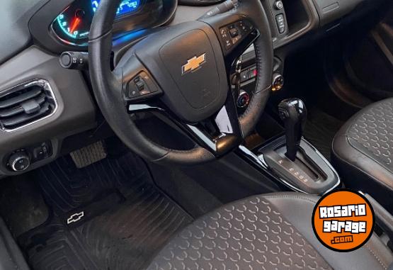 Autos - Chevrolet Prisma LTZ 2018 Nafta 43000Km - En Venta