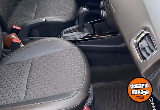 Autos - Chevrolet Prisma LTZ 2018 Nafta 43000Km - En Venta