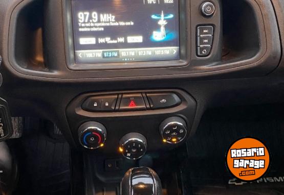 Autos - Chevrolet Prisma LTZ 2018 Nafta 43000Km - En Venta