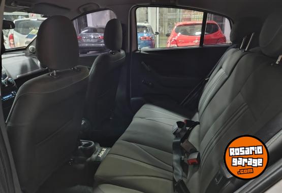 Autos - Chevrolet agile 2014 Nafta 127500Km - En Venta