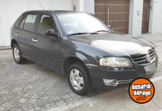 Autos - Volkswagen GOL 2008 Nafta 198936Km - En Venta