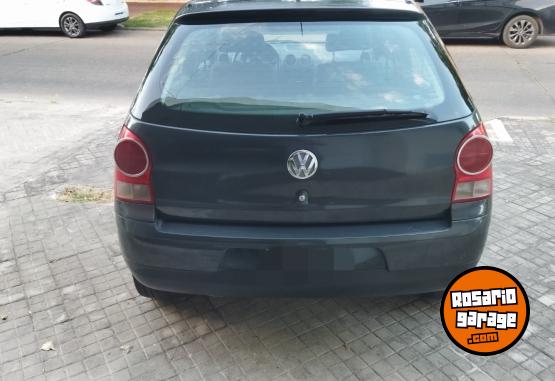 Autos - Volkswagen GOL 2008 Nafta 198936Km - En Venta