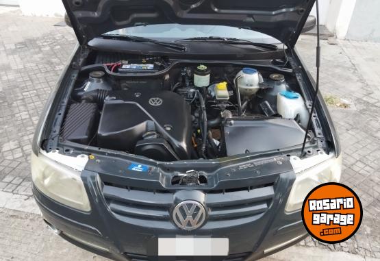 Autos - Volkswagen GOL 2008 Nafta 198936Km - En Venta