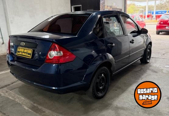 Autos - Ford FIESTA 1.6 AMBIENTE 2006 Nafta 177000Km - En Venta