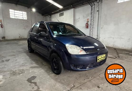 Autos - Ford FIESTA 1.6 AMBIENTE 2006 Nafta 177000Km - En Venta