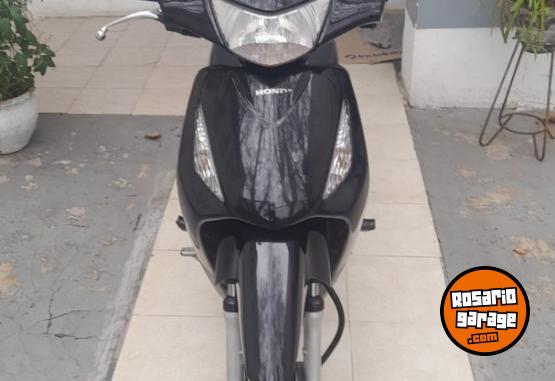 Motos - Honda Biz 125cc 2018 Nafta 64000Km - En Venta
