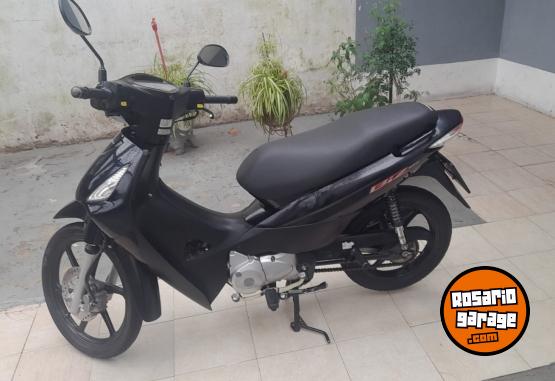 Motos - Honda Biz 125cc 2018 Nafta 64000Km - En Venta