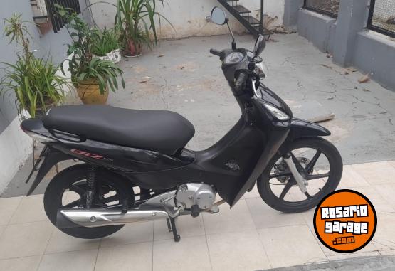 Motos - Honda Biz 125cc 2018 Nafta 64000Km - En Venta