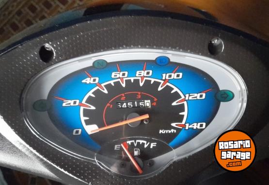 Motos - Honda Biz 125cc 2018 Nafta 64000Km - En Venta