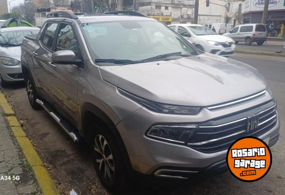 Camionetas - Fiat Toro 2022 GNC 160000Km - En Venta