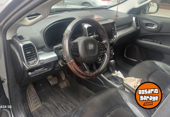 Camionetas - Fiat Toro 2022 GNC 160000Km - En Venta