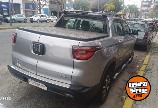 Camionetas - Fiat Toro 2022 GNC 160000Km - En Venta