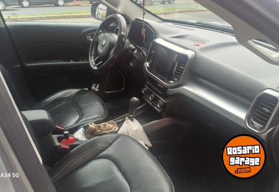 Camionetas - Fiat Toro 2022 GNC 160000Km - En Venta