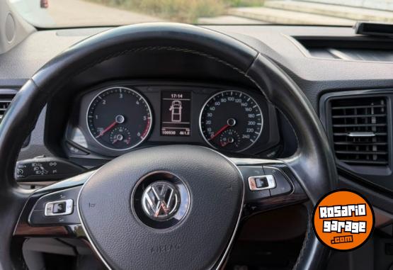 Camionetas - Volkswagen Amarok 2.0Tdi 4X2 Dc Com 2021 Diesel 100000Km - En Venta