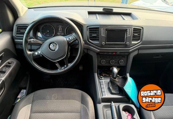 Camionetas - Volkswagen Amarok 2.0Tdi 4X2 Dc Com 2021 Diesel 100000Km - En Venta