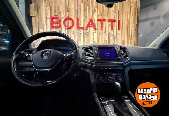 Camionetas - Volkswagen Amarok 2.0Tdi 4X2 Dc Com 2021 Diesel 100000Km - En Venta
