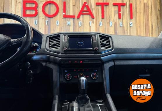 Camionetas - Volkswagen Amarok 2.0Tdi 4X2 Dc Com 2021 Diesel 100000Km - En Venta