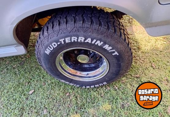 Camionetas - Ford F100 1995 GNC 262000Km - En Venta
