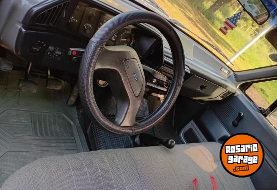 Camionetas - Ford F100 1995 GNC 262000Km - En Venta