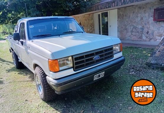 Camionetas - Ford F100 1995 GNC 262000Km - En Venta