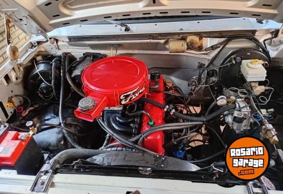 Camionetas - Ford F100 1995 GNC 262000Km - En Venta