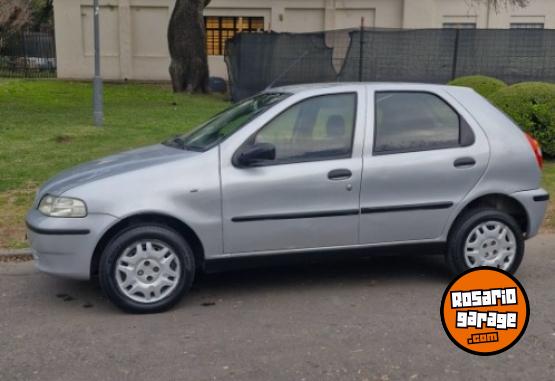 Autos - Fiat Palio 1.3 due�a vende 2006 Nafta 140000Km - En Venta
