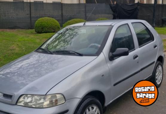 Autos - Fiat Palio 1.3 due�a vende 2006 Nafta 140000Km - En Venta