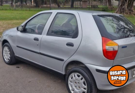 Autos - Fiat Palio 1.3 due�a vende 2006 Nafta 140000Km - En Venta