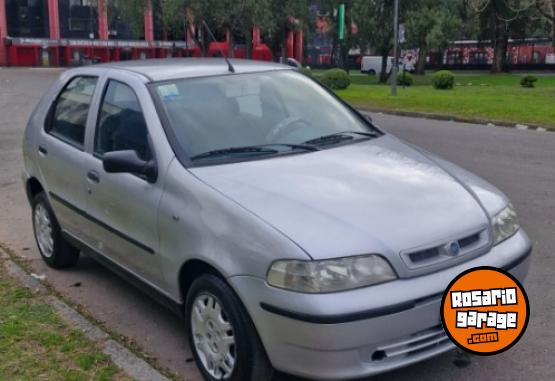 Autos - Fiat Palio 1.3 due�a vende 2006 Nafta 140000Km - En Venta