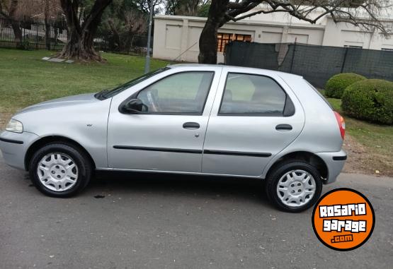 Autos - Fiat Palio 1.3 due�a vende 2006 Nafta 140000Km - En Venta