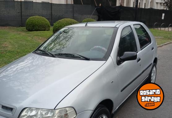 Autos - Fiat Palio 1.3 due�a vende 2006 Nafta 140000Km - En Venta
