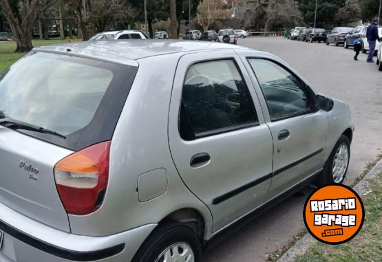Autos - Fiat Palio 1.3 due�a vende 2006 Nafta 140000Km - En Venta