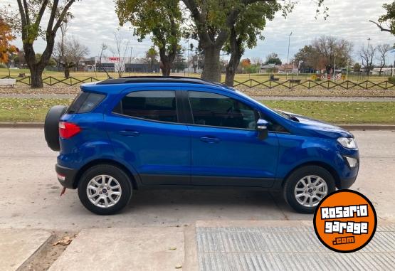 Autos - Ford ECOSPORT SE 2018 Nafta 82000Km - En Venta