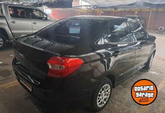 Autos - Ford KA sedan 4 puertas SE 2018 Nafta 85000Km - En Venta