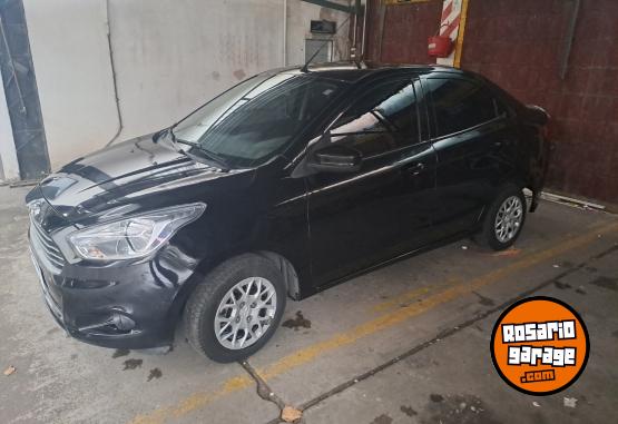 Autos - Ford KA sedan 4 puertas SE 2018 Nafta 85000Km - En Venta