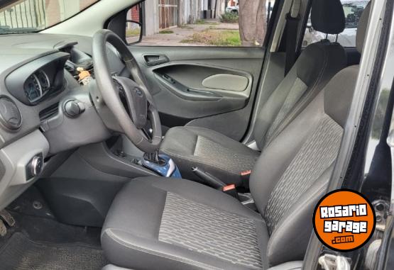 Autos - Ford KA sedan 4 puertas SE 2018 Nafta 85000Km - En Venta